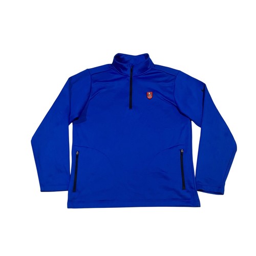 Nike golf therma fit zip - golf, therma-fit