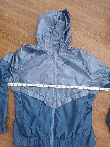 Giacca vento nike donna - a,