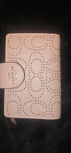 Portafoglio coach medium - portafoglio,