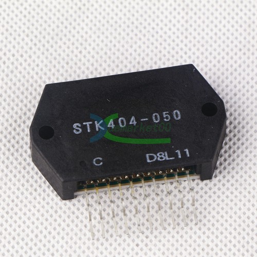 1pcs stk404 050 audio power - stk404-050, ic
