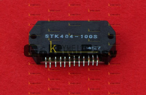 Nuovo 1pc sanyo stk404 100s - 1pc, stk404-100s
