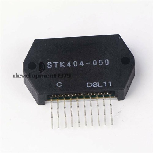 1pcs nuovo stk404 050 - stk404-050, audio