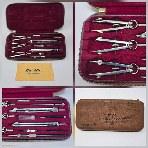 Antico set disegno di - disegno,