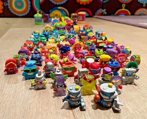 Superthings superzings figure - superthings,