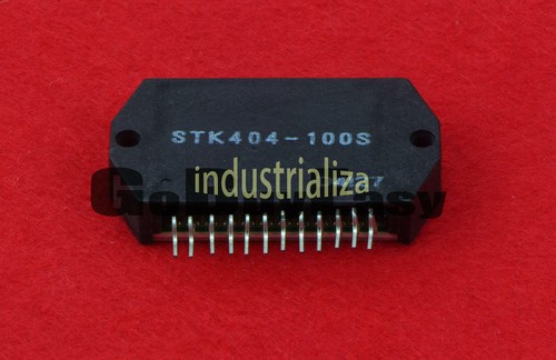 Nuovo 1pcs sanyo stk404 100s - sanyo, stk404-100s