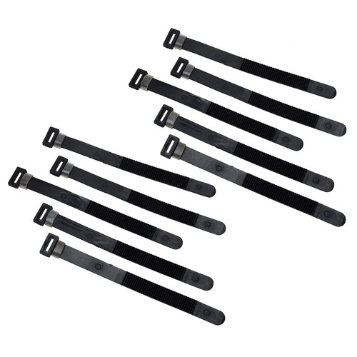 Pezzi fascette zip - pezzi,