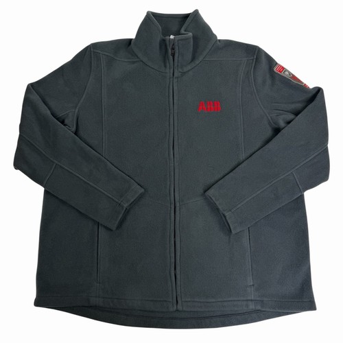 Giacca pile arco - zip, intera