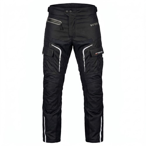 Pantalone moto resistente - pantalone,