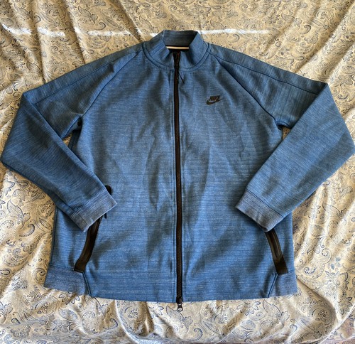 Nike n98 tech fleece giacca - fleece,