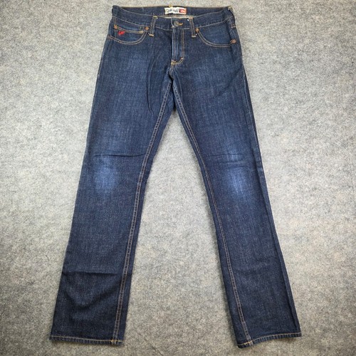 Jeans uomo quik jean blu - quik,