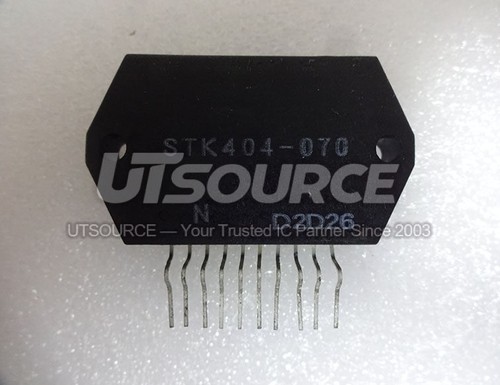Stk404 070 sip - stk404-070, sip-zip